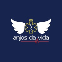 Anjos da Vida Saúde logo