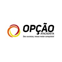 Opção Atacadista logo