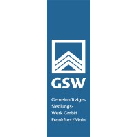 GSW - Gemeinnütziges Siedlungswerk GmbH Frankfurt logo