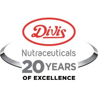 Divi's Nutraceuticals logo