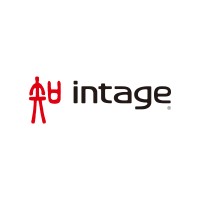 INTAGE Inc. logo