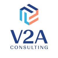 V2A Consulting logo