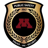 University of Minnesota Department of Public Safety logo