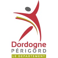 Département de la Dordogne logo
