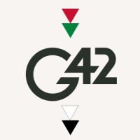 G42 logo