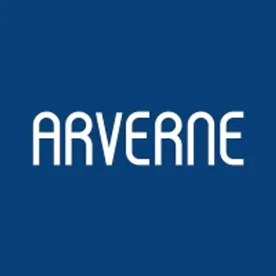ARVERNE logo
