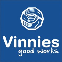 St Vincent de Paul Society NSW logo