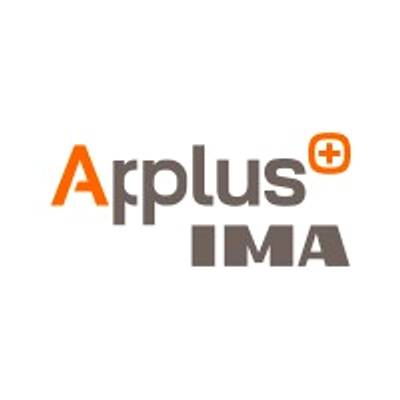 Applus+ IMA logo