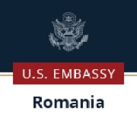 US Embassy Bucharest, Romania logo