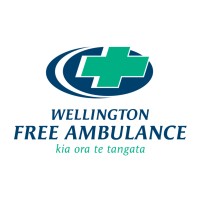 Wellington Free Ambulance logo