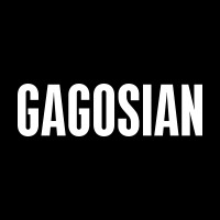 Gagosian company logo