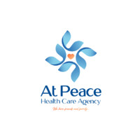 At Peace Health Care Agency logo
