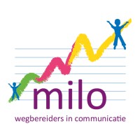 Stichting Milo | Wegbereiders in communicatie logo