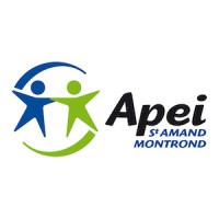APEI de Saint-Amand-Montrond logo