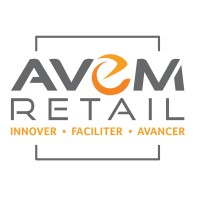 AVEM RETAIL logo