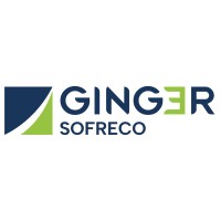Ginger SOFRECO logo