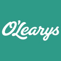 O'Learys Halmstad logo