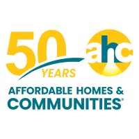 Affordable Homes & Communities (AHC) logo
