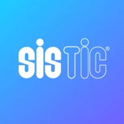 SISTIC Singapore logo