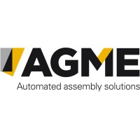 AGME Automated assembly solutions logo