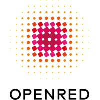 OPENRED logo