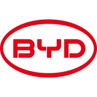 BYD North America logo