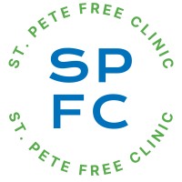 St. Petersburg Free Clinic logo