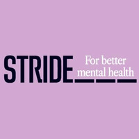 Stride Mental Health logo