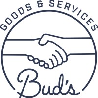 Bud's Goods & Services logo