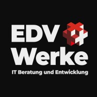 EDV Werke AG logo