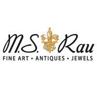 M.S. Rau logo