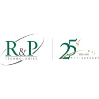 Reliability & Performance Technologies ( R&P ) company logo