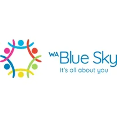 WA Blue Sky logo