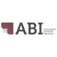 ABI Document Support Services company logo