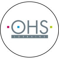 OHS de Lorraine logo