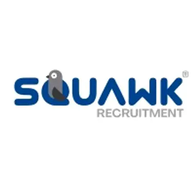 Squawk Recruitment logo