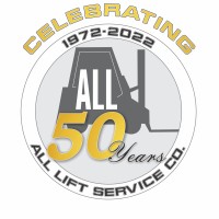 All Lift Service Co. Inc. logo