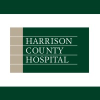 Harrison County Hospital logo