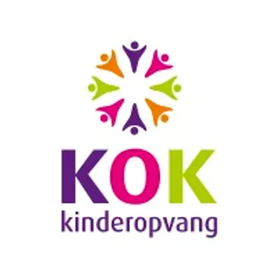 Stichting KOK kinderopvang logo