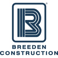 Breeden Construction company logo