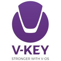 V-Key - Digital Identity & Mobile App Security logo