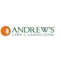 Andrew's Lawn & Landscaping logo