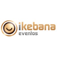 Ikebana Eventos logo