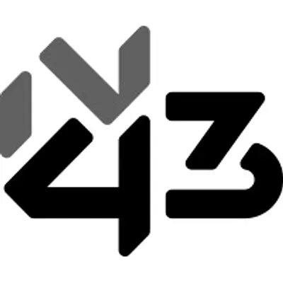 N43 Studio logo