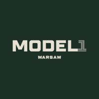 Model 1 Ford of Warsaw logo