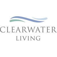 Clearwater Living company logo