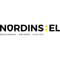 J.E. NORDINS EL AB logo
