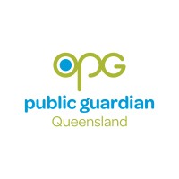 OPG - Office of the Public Guardian (Queensland) logo
