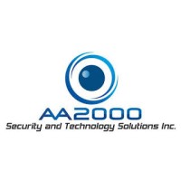 AA2000 Security and Technology Solutions Inc. logo