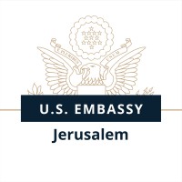 U.S. Embassy Jerusalem logo